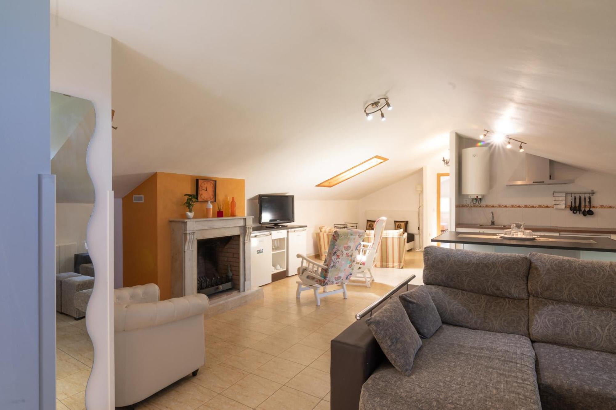 Mirador De Miranda Apartamentos Rural & Spa Inc Кутьельос Экстерьер фото