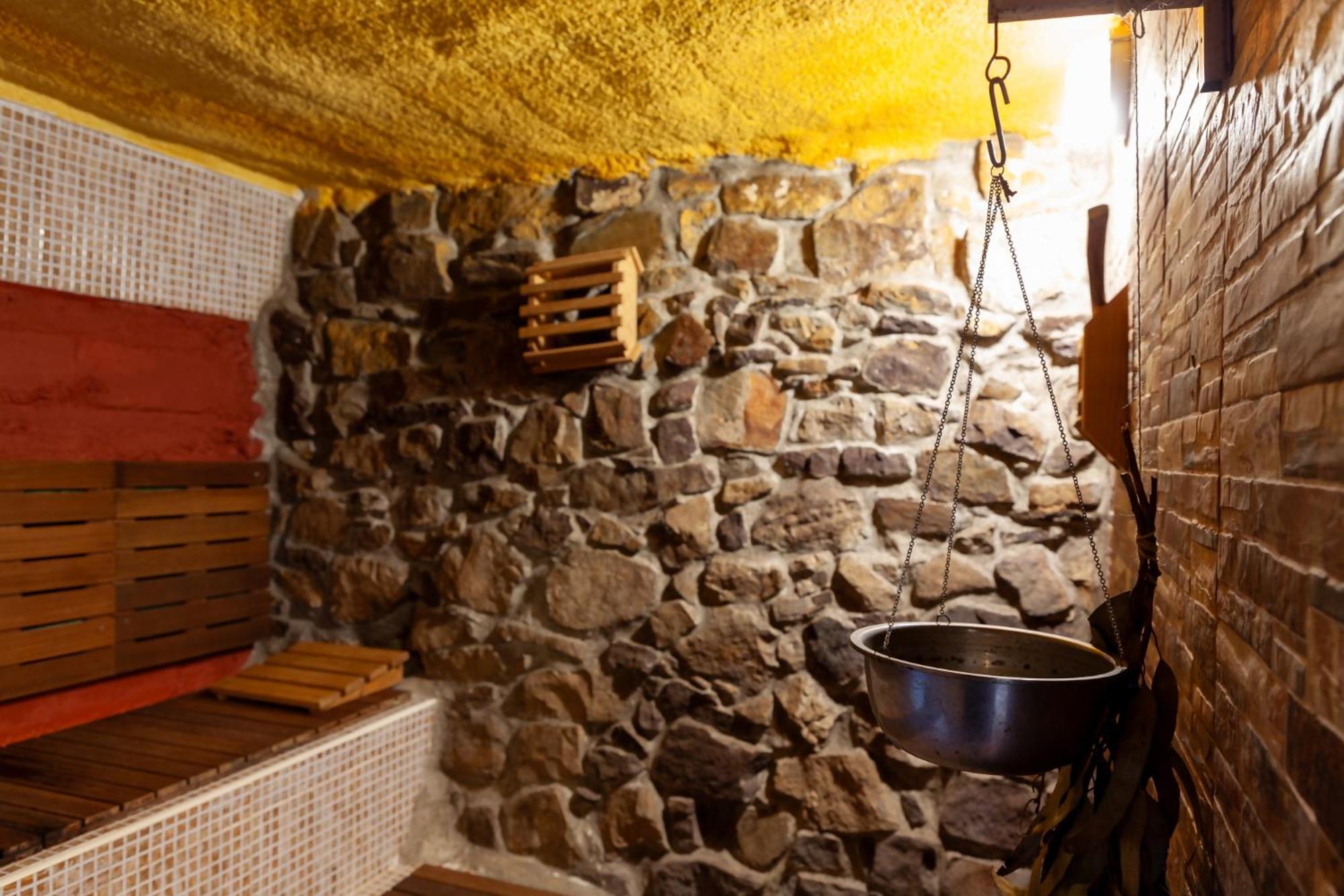 Mirador De Miranda Apartamentos Rural & Spa Inc Кутьельос Номер фото