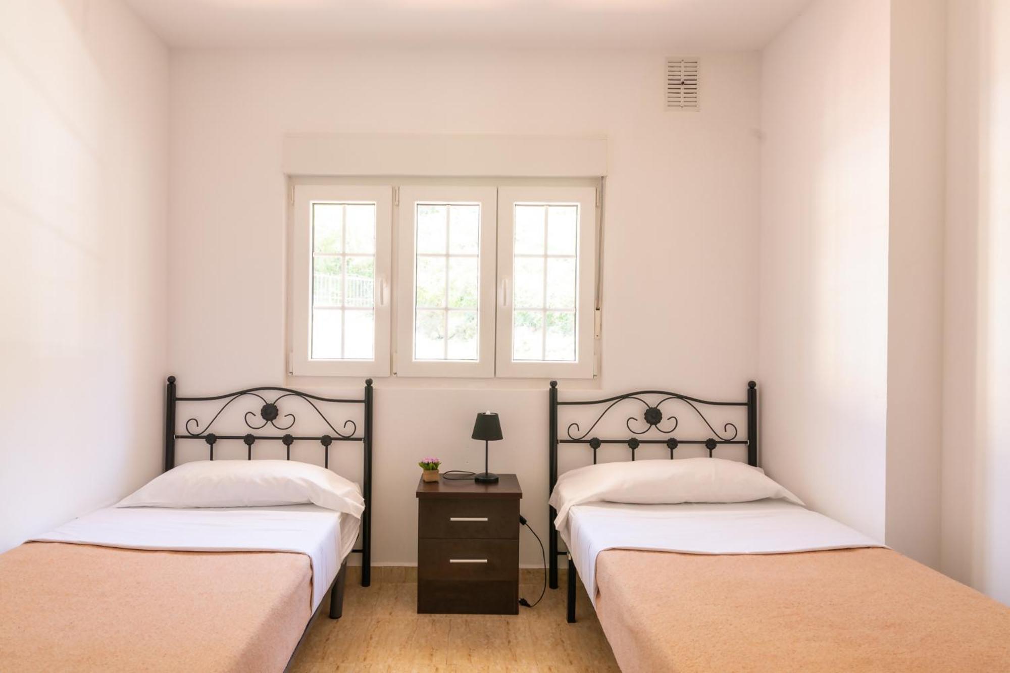 Mirador De Miranda Apartamentos Rural & Spa Inc Кутьельос Номер фото