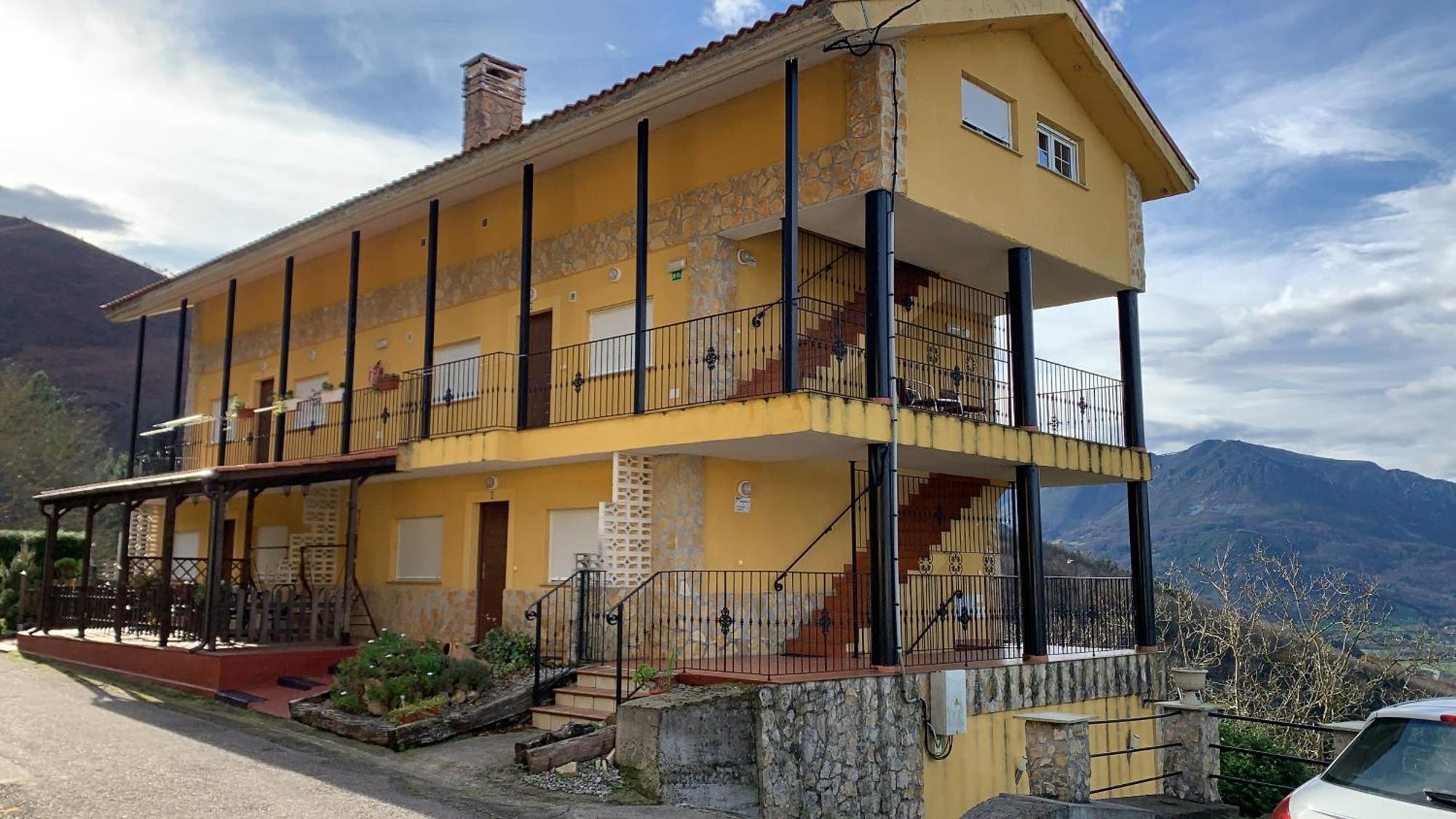 Mirador De Miranda Apartamentos Rural & Spa Inc Кутьельос Номер фото