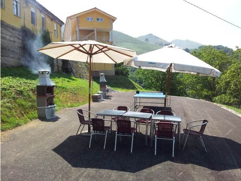 Mirador De Miranda Apartamentos Rural & Spa Inc Кутьельос Экстерьер фото